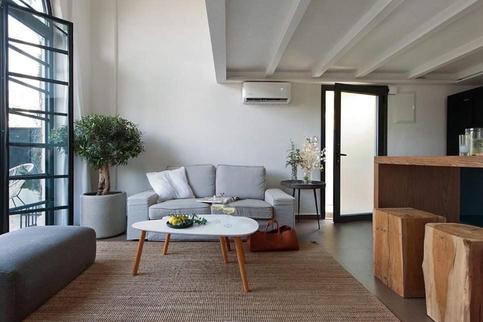 Corfu Town Stylish Twin Apartment Екстериор снимка