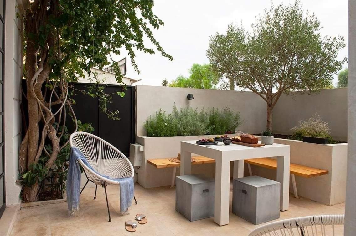 Corfu Town Stylish Twin Apartment Екстериор снимка