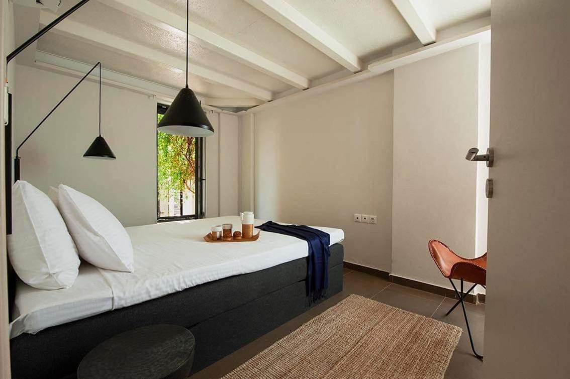 Corfu Town Stylish Twin Apartment Екстериор снимка